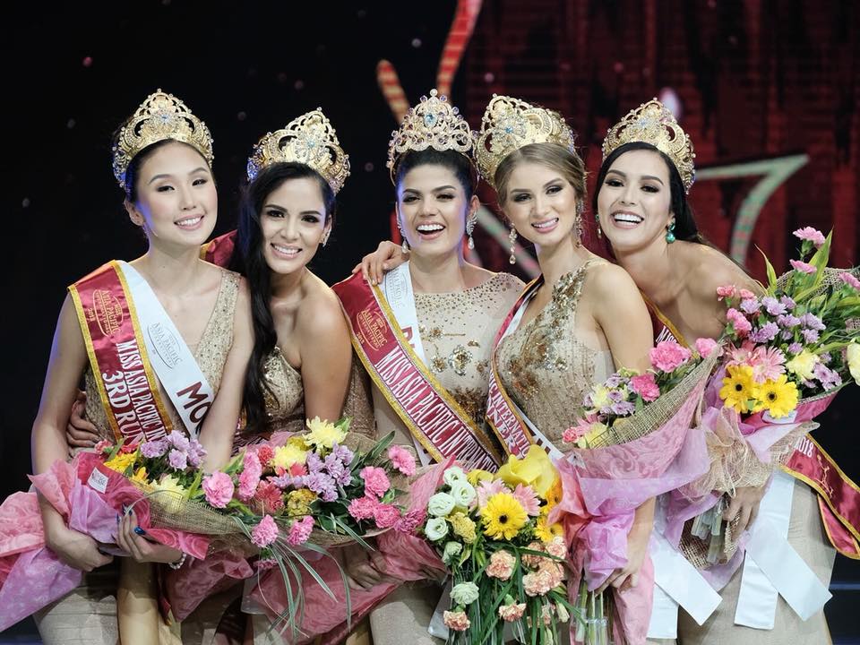 Мисс Н.Мишээлт олон улсын миссийн тэмцээнд гуравт оржээ